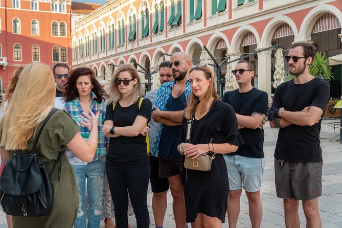 Storytelling World War II in Split Tour - The Main Street and Its Wartime Witnesses