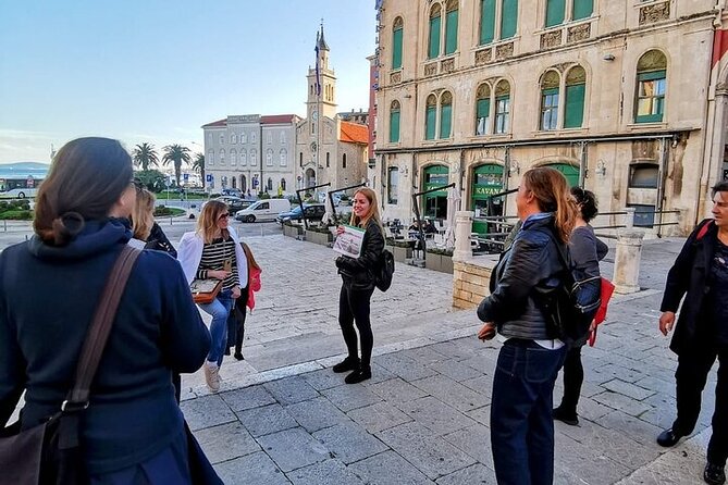 Storytelling World War II in Split Tour - The Use of Archival Photographs