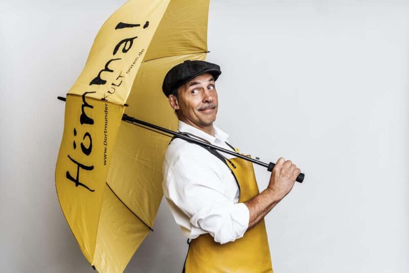 Stösschen-Kultour - Beer tasting & tour in the middle of Dortmund's unique Fritze - Explore Dortmund’s Unique Fritze and Historic Beer Spots