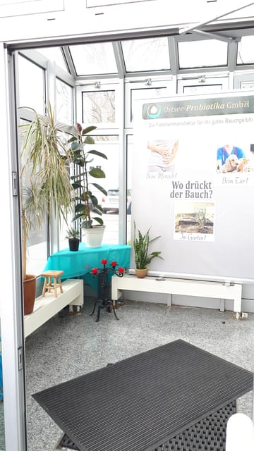 Stralsund: Factory Tour with Fermented and Organic Tastings - Key Points