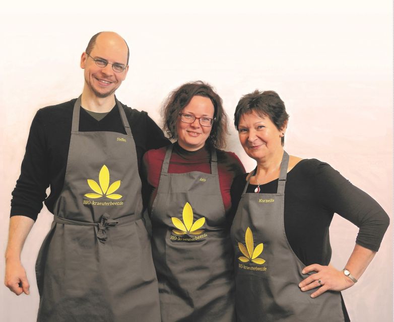 Stralsund: Factory Tour with Fermented and Organic Tastings - Introduction to the Stralsund Factory Tour with Tasting