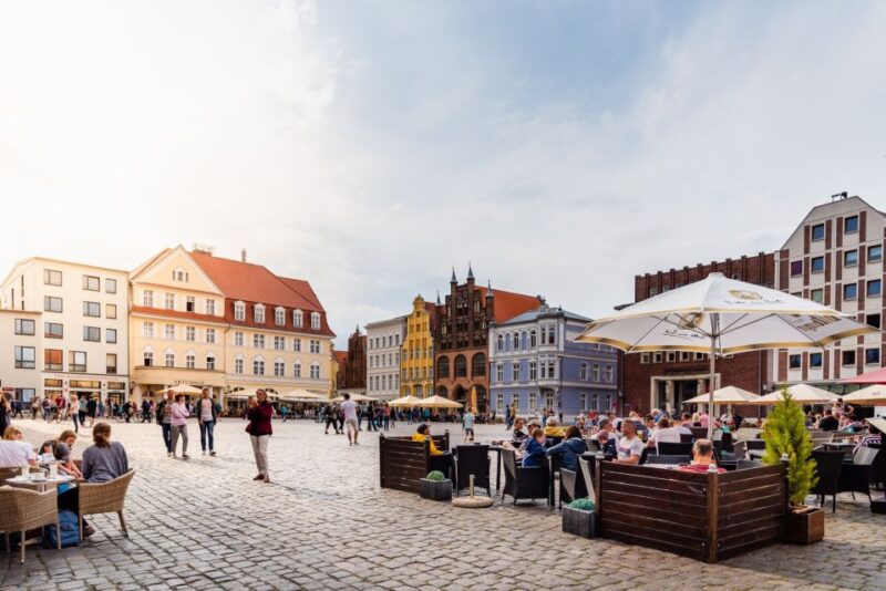 Stralsund: Old Town Highlights Private Walking Tour - Extending the Experience: Longer Tours and Additional Options