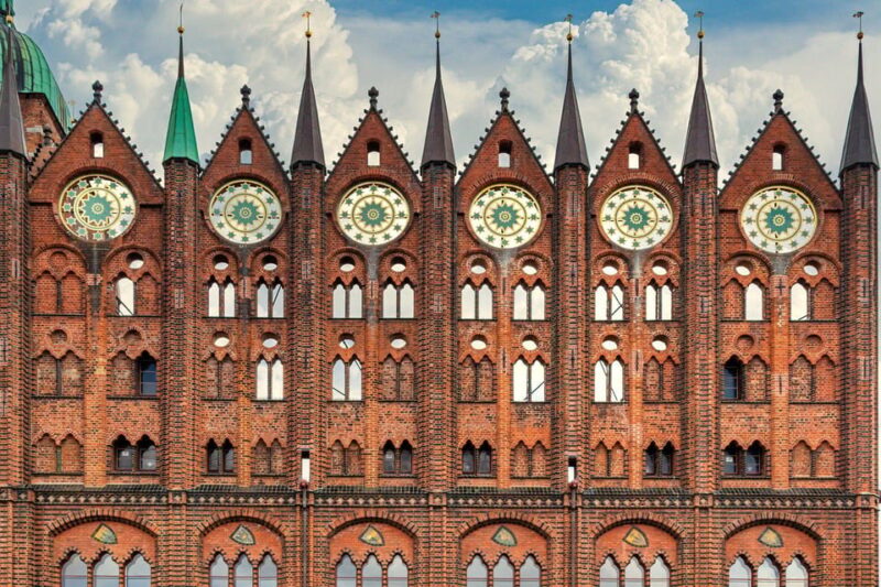 Stralsund Private Guided Walking Tour - Stralsund’s UNESCO-Listed Old Town