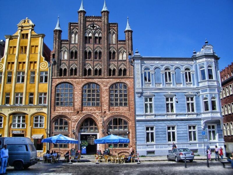 Stralsund Private Guided Walking Tour - Customization and Flexibility on the Tour