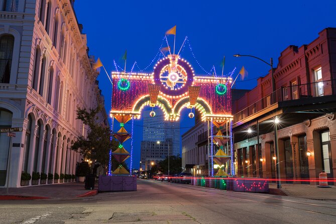 Strand Street Ghost Tour App - Location Aware/built in EMF Reader - Key Points