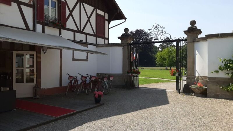 Strasbourg: 1-Day Bike Rental - Modern Bikes and Safety Equipment