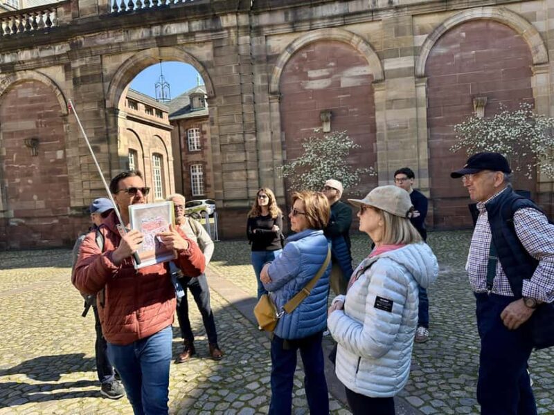 Strasbourg: 2-hour tour of the Historic Center and Petite France - Key Points