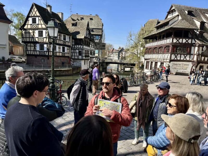 Strasbourg: 2-hour tour of the Historic Center and Petite France - Exploring Rohan Palace and its Historical Stories