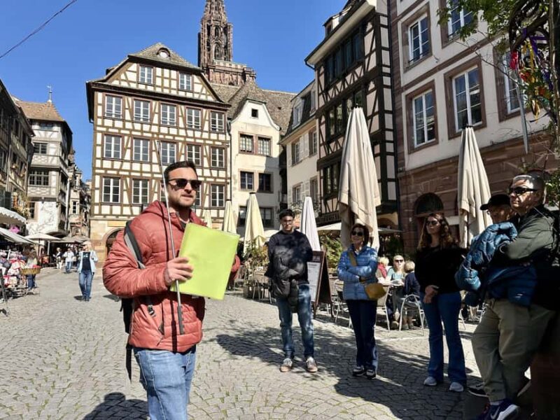 Strasbourg: 2-hour tour of the Historic Center and Petite France - The Value of This Strasbourg Tour