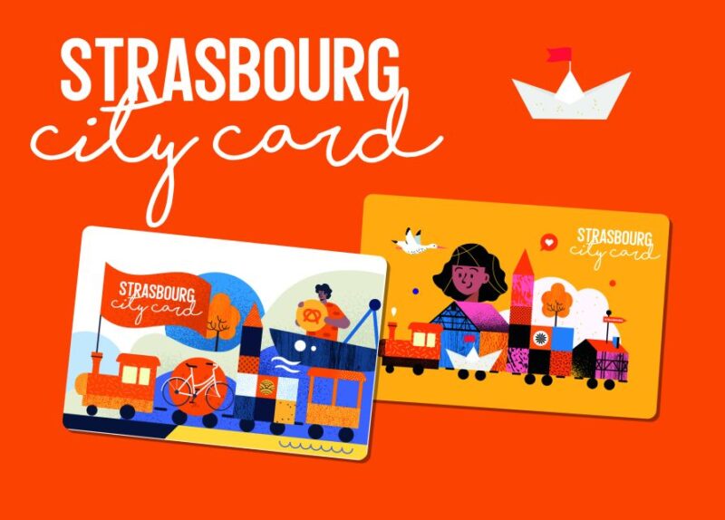 Strasbourg: 7-Day City Pass - Discover Strasbourg’s Historic Center with a 7-Day Flexibility