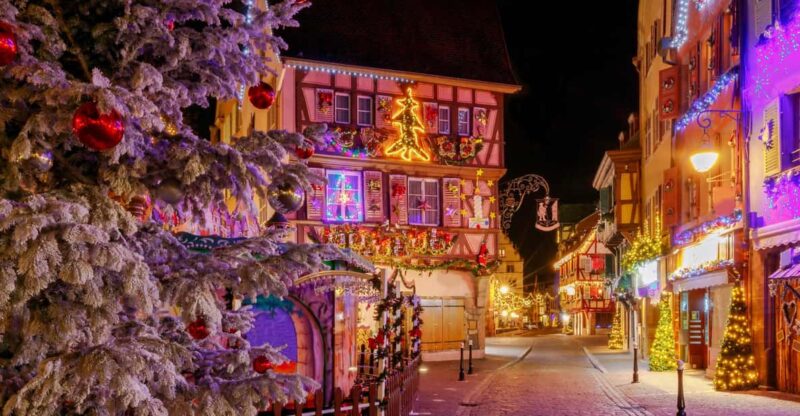 Strasbourg 7-Hour Christmas Markets Tour - Exploring Strasbourg’s Christmas Atmosphere
