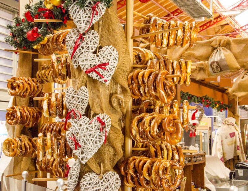Strasbourg 7-Hour Christmas Markets Tour - Visiting the Christmas Markets in Obernai, Bergheim, Riquewihr, or Ribeauvillé