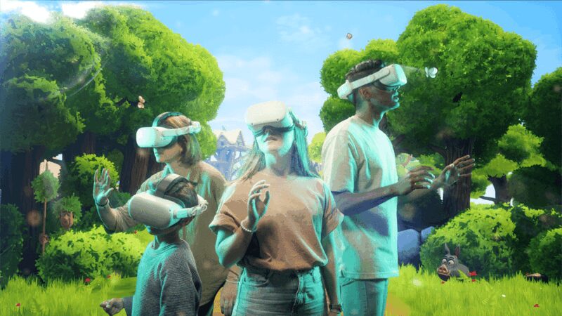 Strasbourg: Adventure in a virtual reality escape room - Strasbourg’s Premier Virtual Reality Escape Room Experience