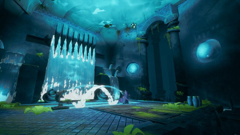 Strasbourg: Adventure in a virtual reality escape room - Accessibility and Age Restrictions for the Virtual Reality Escape Room