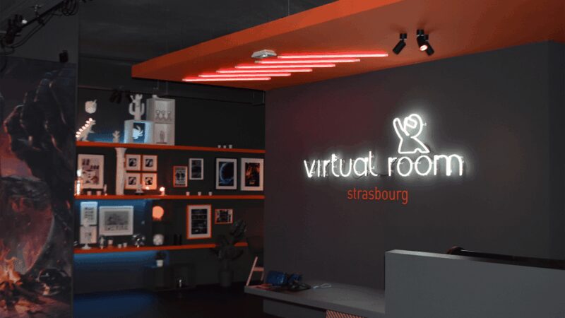 Strasbourg: Adventure in a virtual reality escape room - What Sets This Virtual Reality Escape Room Apart in Strasbourg
