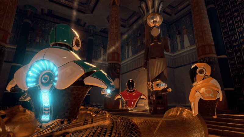 Strasbourg: Adventure in a virtual reality escape room - The Sum Up: A Must-Experience Virtual Reality Adventure in Strasbourg