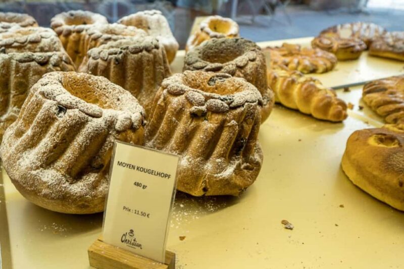 Strasbourg : Best Street Food Tour With A Local Guide - Starting Point and Meeting Details in Strasbourg