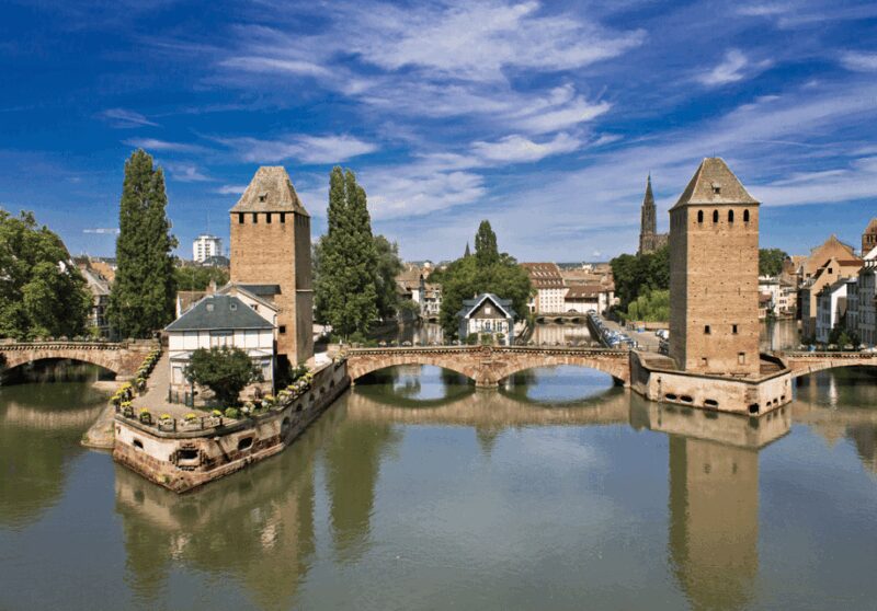 Strasbourg: Bike rental for 1 day - Frequently Asked Questions