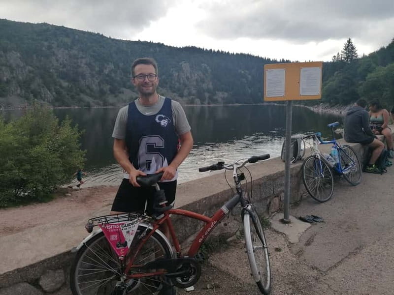 Strasbourg: Bike Tour with a Guide bikes included - Discover Strasbourg with an Expert-Led Bike Tour