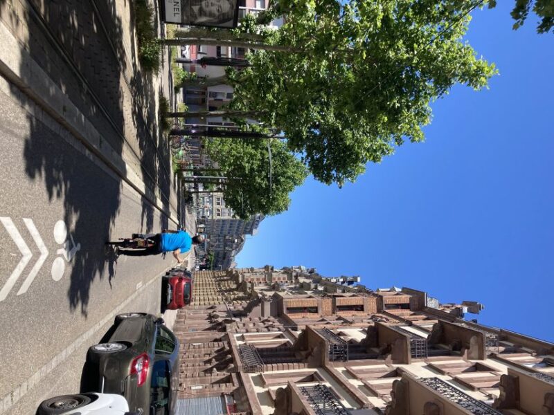 Strasbourg: Bike Tour with a Guide bikes included - Logistics and Practical Details