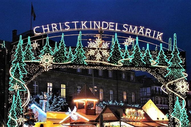 Strasbourg Christmas Market Small Group Walking Tour - The Role of the Guide in This Tour