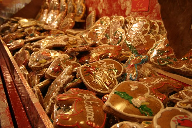 Strasbourg Christmas Market Small Group Walking Tour - Logistics and Group Size