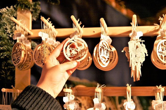 Strasbourg Christmas Market Small Group Walking Tour - What’s Included and What’s Not