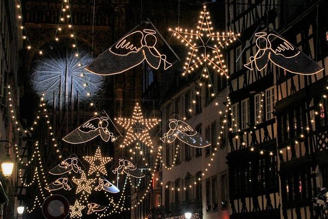 Strasbourg Christmas Market Small Group Walking Tour - Review Highlights and Common Concerns