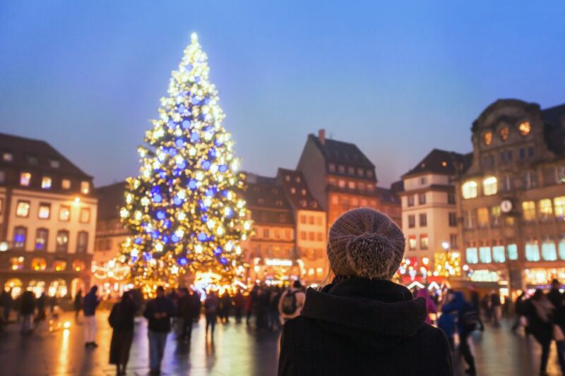 Strasbourg Christmas Market tour - Strasbourg Christmas Market Tour: A Festive Walk Through History and Culture