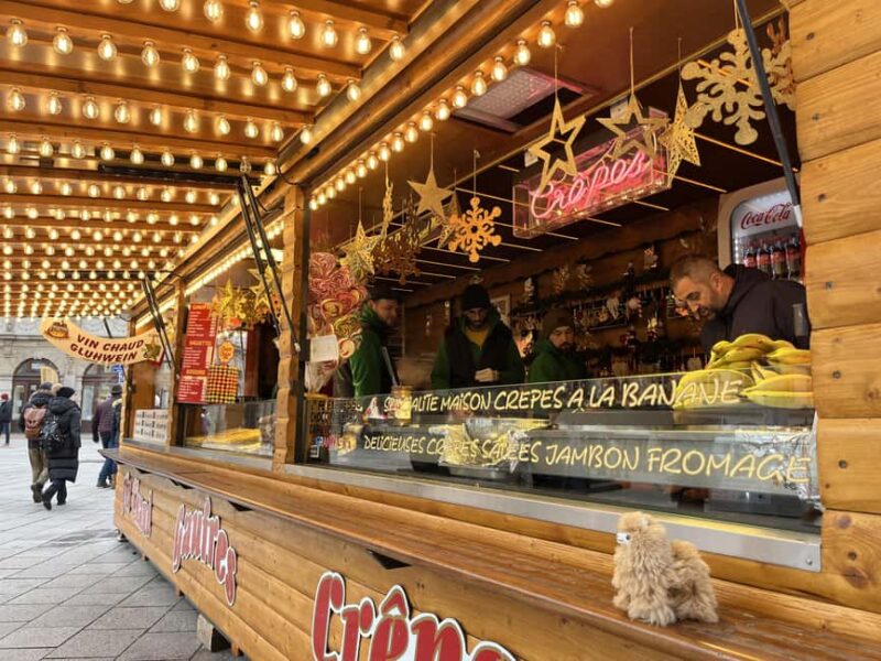 Strasbourg: Christmas Walking Tour with Mulled Wine - Exploring La Petite France’s Holiday Charm