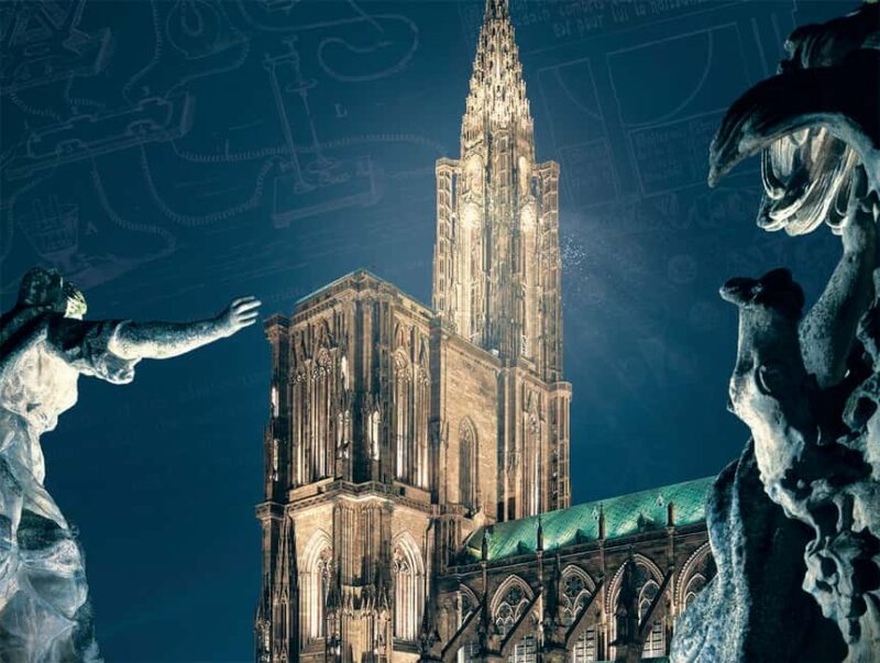 Strasbourg: City game - The Gold of Cagliostro - The Thematic Storyline of Cagliostro’s Mystery