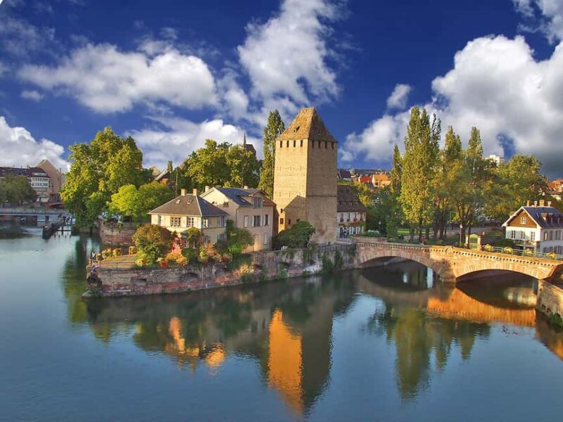 Strasbourg: City game - The Gold of Cagliostro - The Route: From Strasbourg Cathedral to Secret Passages