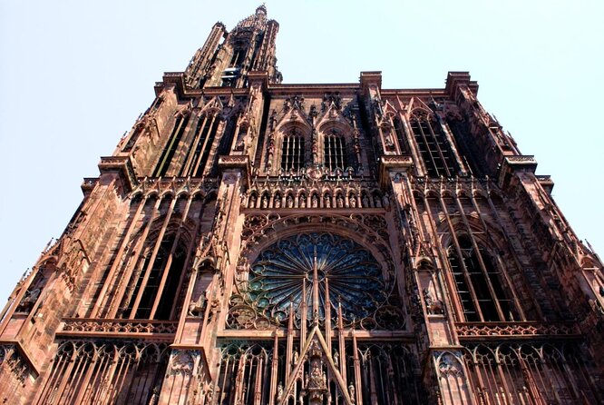 Strasbourg City Sightseeing Private Guided Tour including Cathedral Visit - Explore Strasbourg’s Historic Heart with a Private Guide