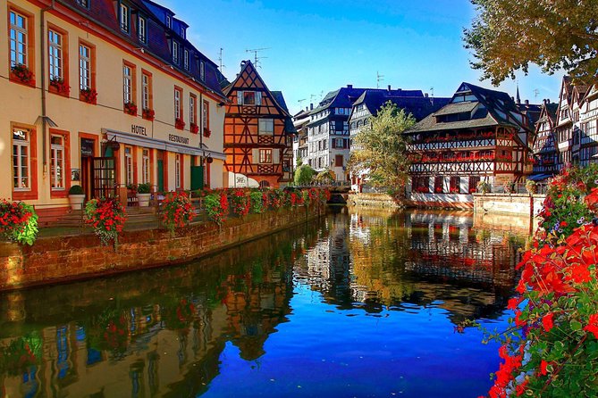 Strasbourg City Sightseeing Private Guided Tour including Cathedral Visit - Key Points