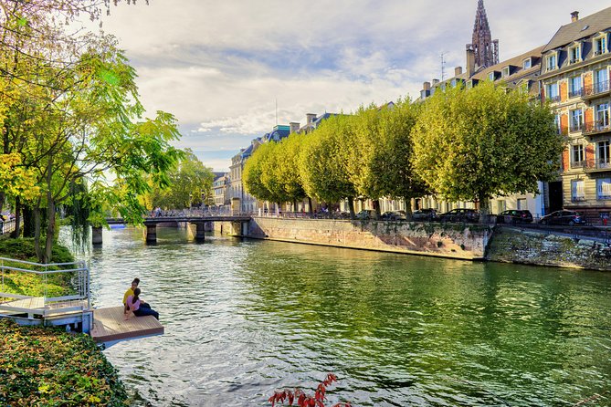 Strasbourg City Sightseeing Private Guided Tour including Cathedral Visit - Visiting Strasbourg’s Majestic Cathedral of Notre Dame