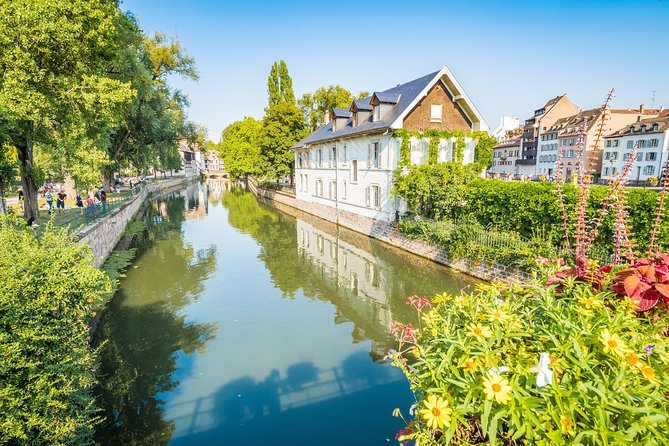 Strasbourg City Sightseeing Private Guided Tour including Cathedral Visit - La Petite France Neighborhood and its Canals