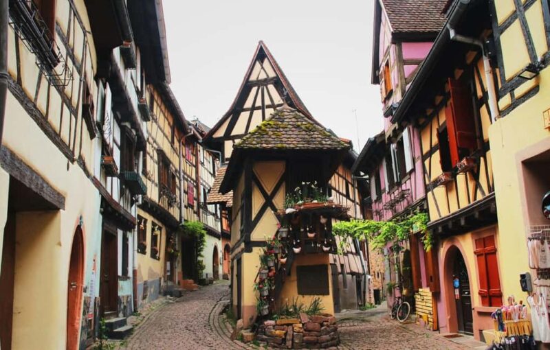 Strasbourg: Colmar, Eguisheim & Riquewihr Private Day Trip - Logistics: Comfort, Flexibility, and Practicalities
