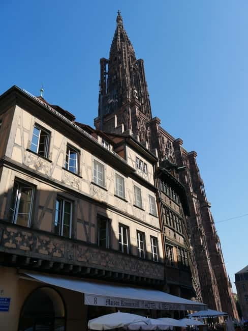 Strasbourg: Culinary Tour - Scenic Landmarks and Photo Opportunities