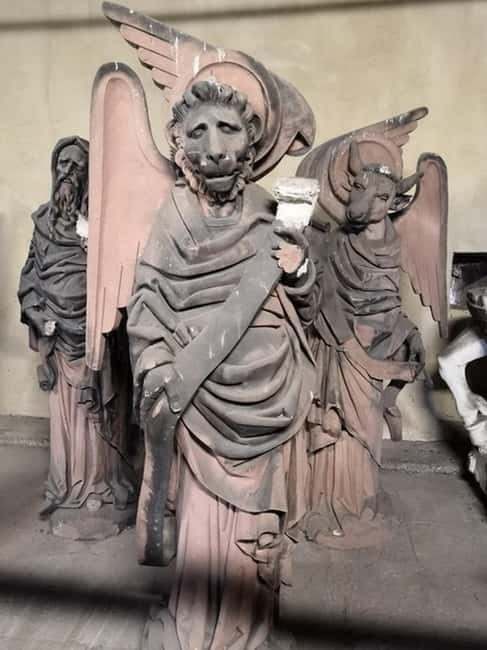 Strasbourg: Culinary Tour - The Guide: Knowledgeable and Personable