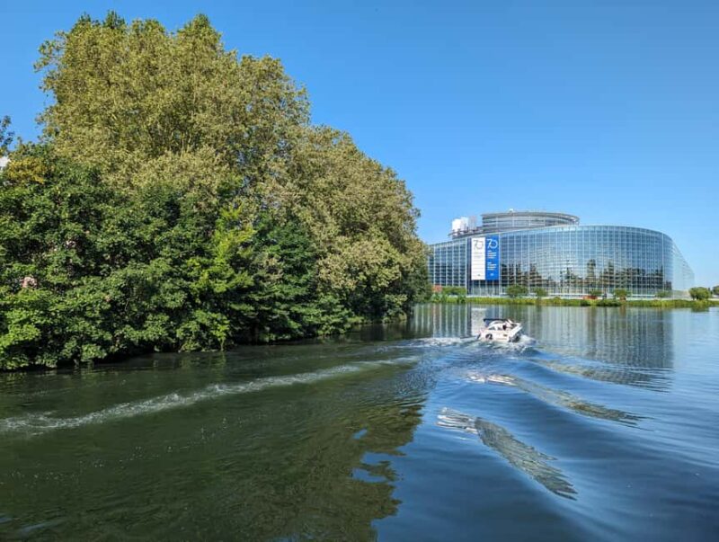 Strasbourg : European District Walking Tour - Exploring Strasbourg’s European District and Its History