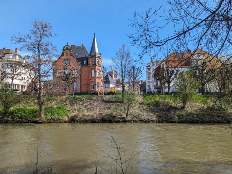Strasbourg : European District Walking Tour - Discovering Strasbourg’s Art Nouveau Houses