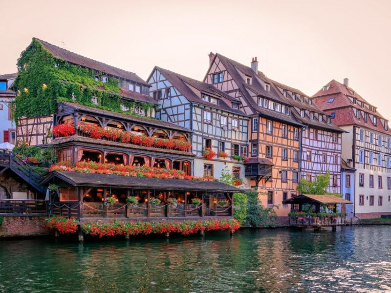 Strasbourg: Express Walk with a Local in 60 minutes - How the Tour Maximizes Your Time in Strasbourg