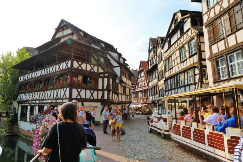 Strasbourg: Express Walk with a Local in 60 minutes - Who Will Enjoy This Express Walking Tour?