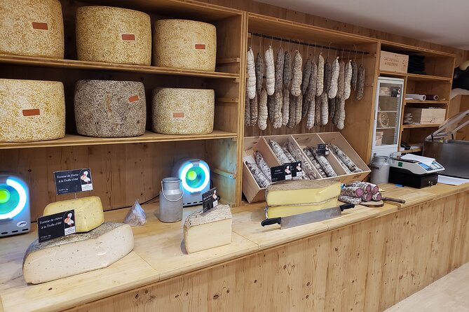 Strasbourg Food Tour - A Taste of Tradition by Do Eat Better - Learn about Alsatian Cheese-Making at Place de la Grande Boucherie