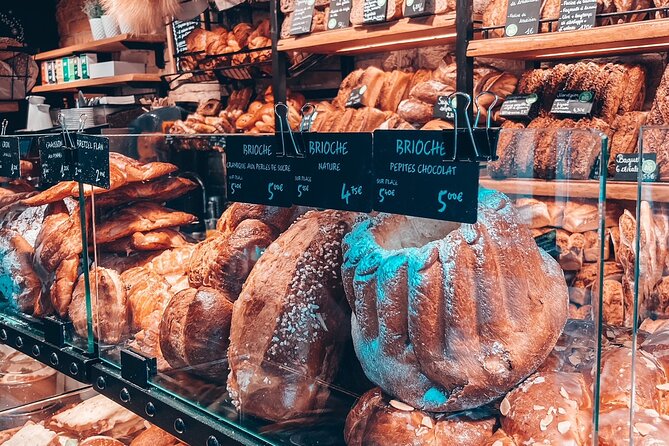 Strasbourg: Food Tour and Old Town Walk - Strasbourg’s Food Scene and Historic Old Town in 3 Hours