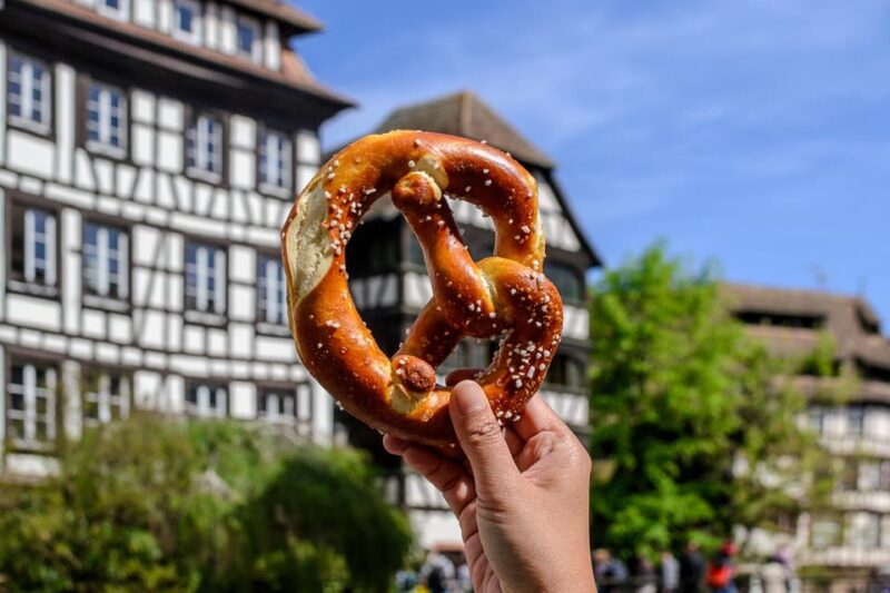 Strasbourg Food Tour : Gourmet Tour with tastings - Exploring Strasbourg’s Food Scene: The 5 Tastings