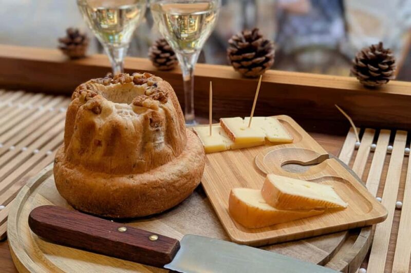 Strasbourg Food Tour : Gourmet Tour with tastings - Céline’s Personal Approach and Storytelling Style