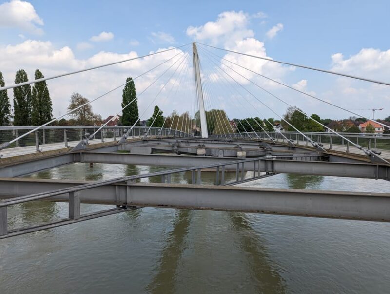 Strasbourg: France and Germany Border Walking Tour - Visiting Kehl, Germany: A Border Town in Miniature