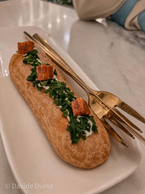 Strasbourg: Gastronomic and Walking Tour in the Old Town - Tasting the Famous Tarte Flambée at a Renowned Restaurant