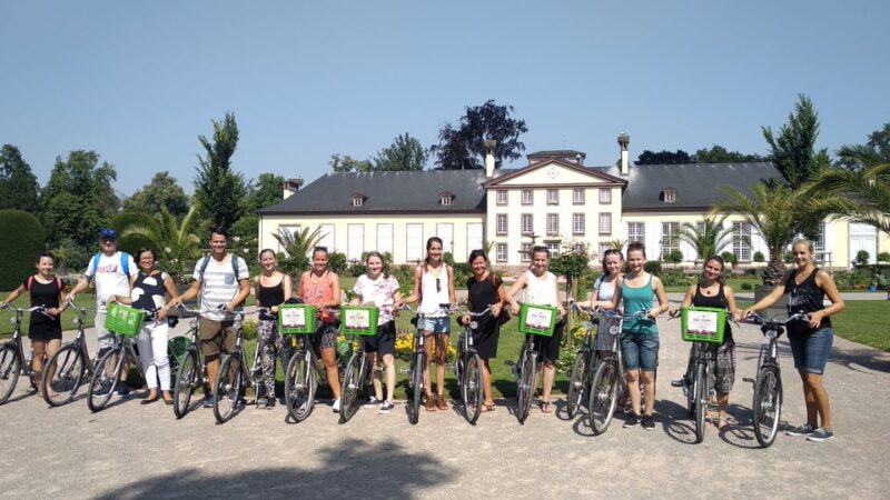 Strasbourg: Guided Bike Tour with a Local Guide - From the Old Town to the European District